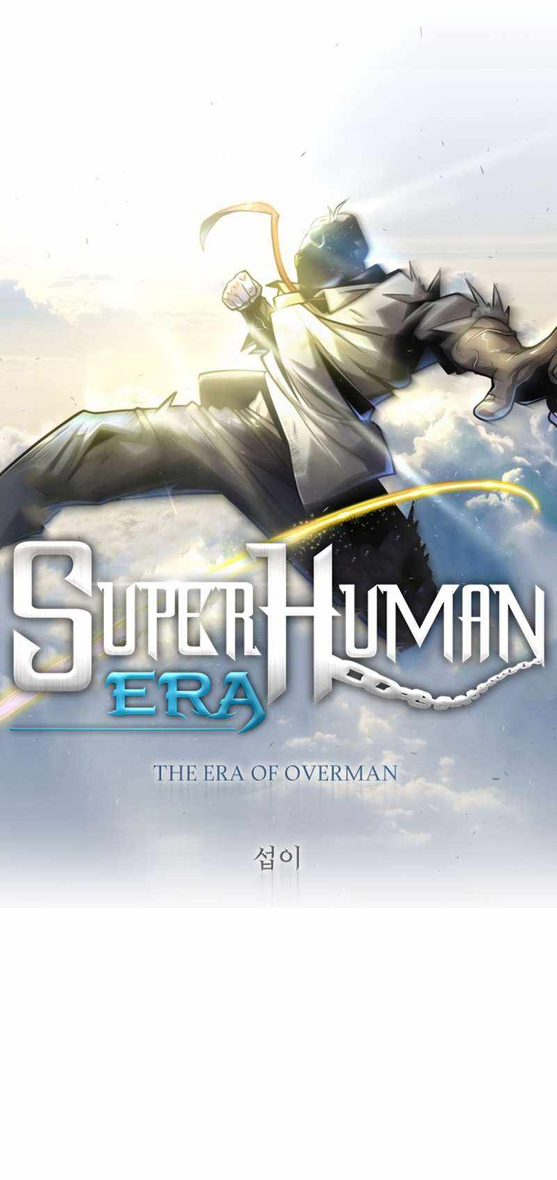 Superhuman Era Chapter 182 5